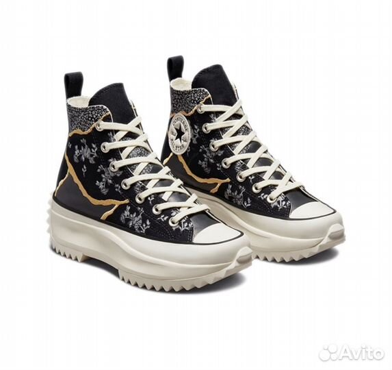 Converse Run Star Hike High 