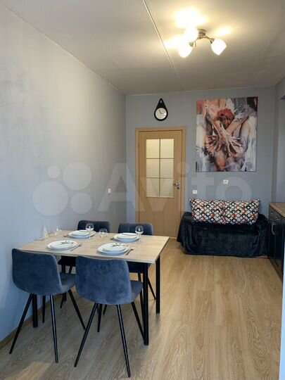 2-к. квартира, 72 м², 4/5 эт.