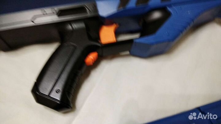 Два автомата рейвал