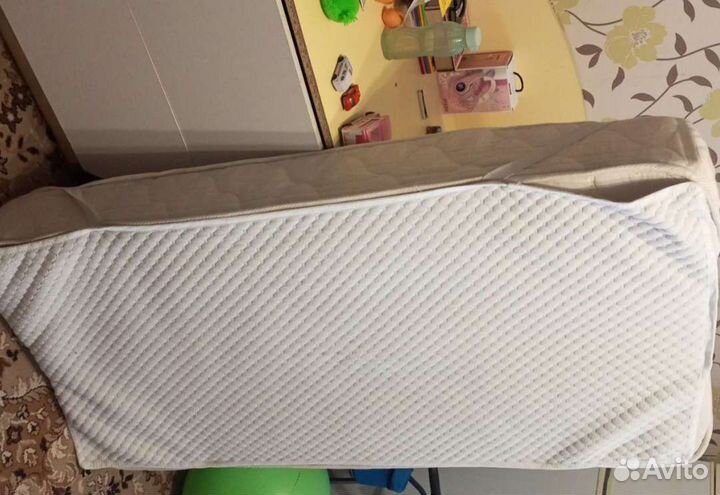 Матрас детский ортопедический 140 на 70