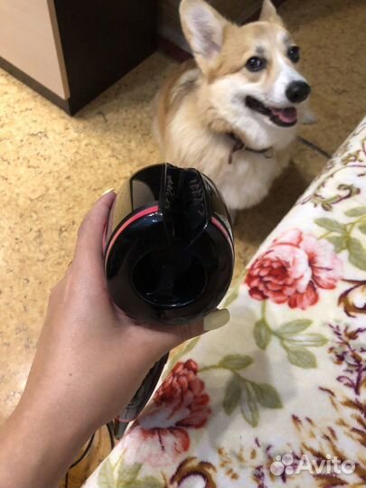 Электрощипцы для завивки волос