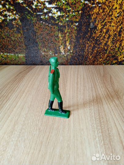 Солдатики СССР пластмассовые