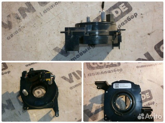 Подрулевой шлейф Ford Focus 3