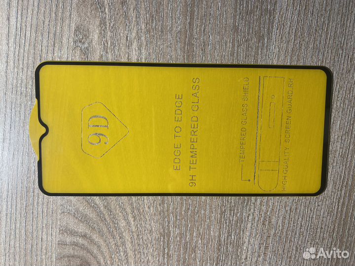 Защитное стекло Redmi 9T