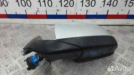 Зеркало наружное левое BMW 5 F10/F11 (3BA03E101)