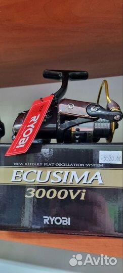 Катушки Ryobi