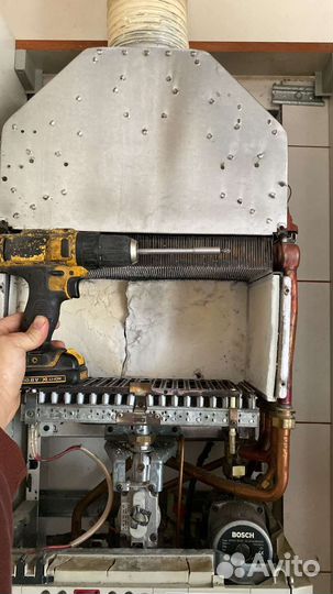 Обучение ремонту газовых котлов и колонок