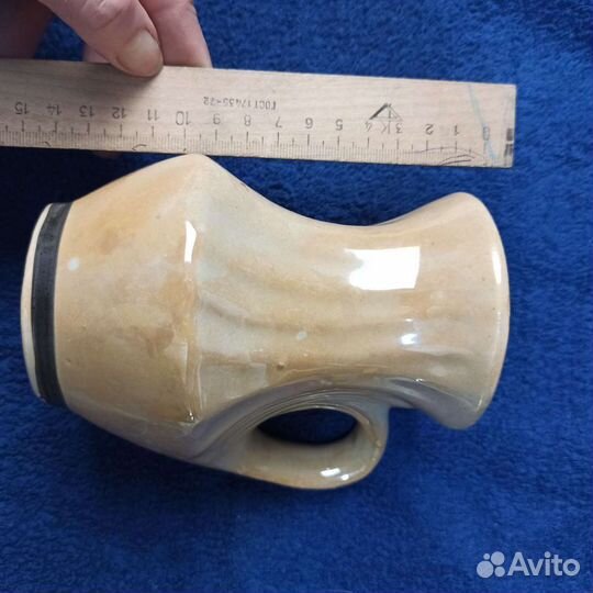 Кувшин вазочка