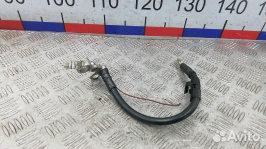 Клемма аккумулятора минус volkswagen phaeton 1 (1U