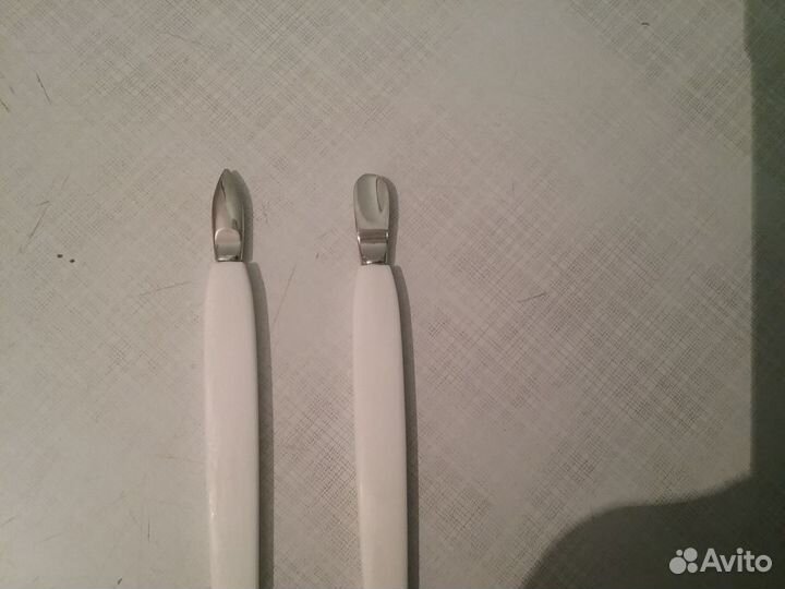 Шабер для маникюра ногтей