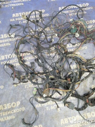 Проводка салона Chery Fora седан SQR481F 2007