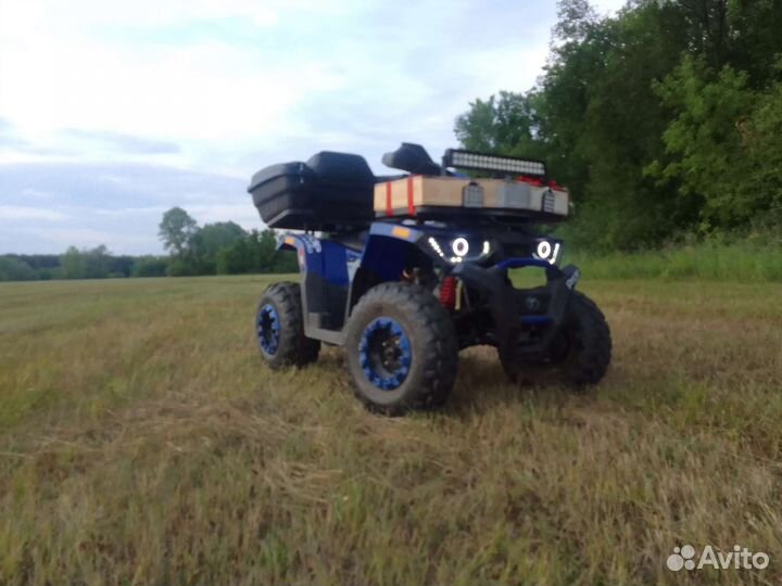 Квадроцикл Авантис Хантер