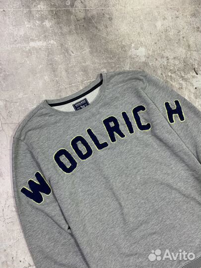 Свитшот Woolrich