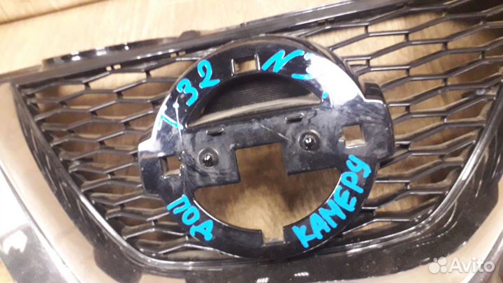 Решетка радиатора (камера) №37 nissan X-Trail T32