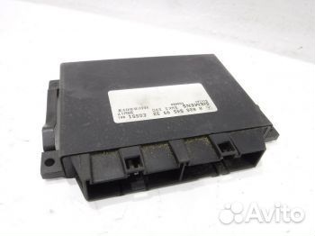 Блок управления АКПП A0205459932