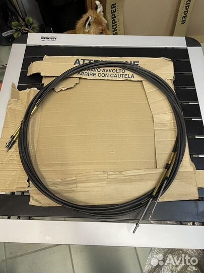 Троса управления Ultraflex C2 13