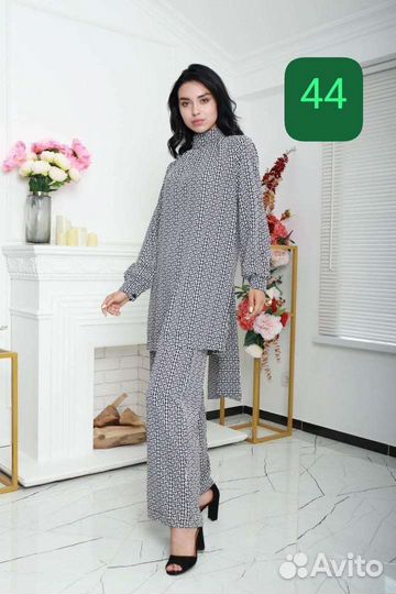 Мусульманская одежда