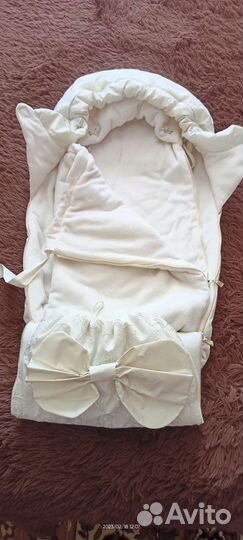 Конверты на выписку