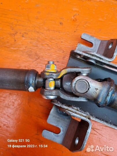 Рулевая колонка Suzuki Escudo TD54W J20A 2007