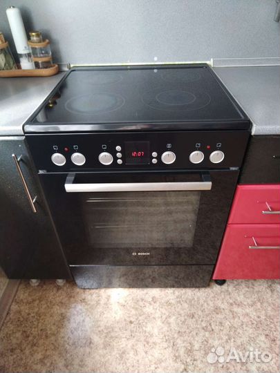 Плита электрическая мечта бу