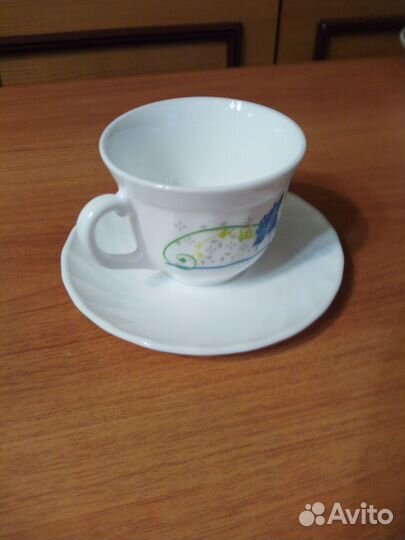 Чайная пара 6 шт