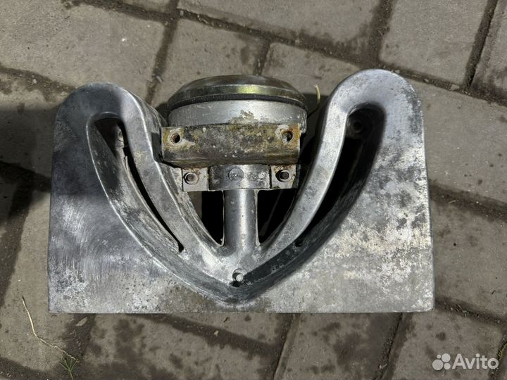 Силуминовый Колокол СГУ элина
