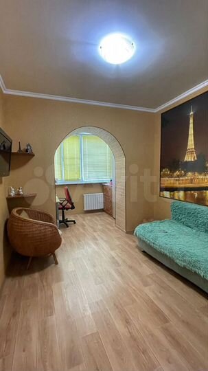 2-к. квартира, 62,2 м², 4/4 эт.