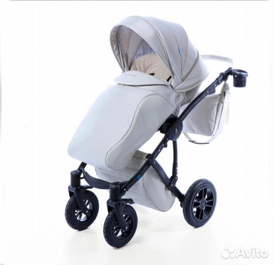 Коляска stephania 3 in 1