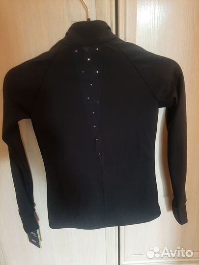 Кофта для фигурного катания новая