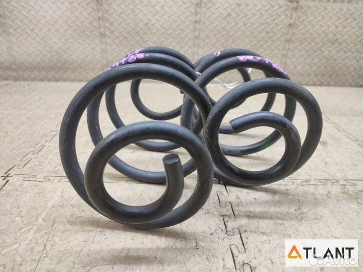 Пружина задняя nissan cube