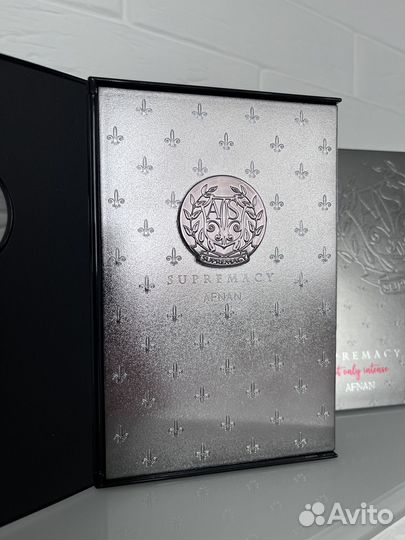 Afnan supremacy Not Only intense