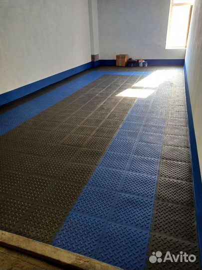 Пвх плитка 500x1200