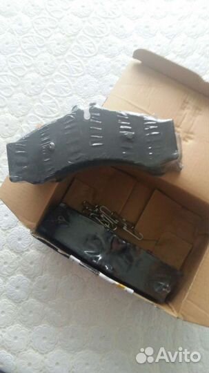 Тормозные колодки спринтер спарка