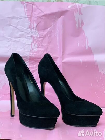 Туфли Casadei