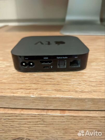 Тв приставка Apple TV 3 (A1469)