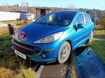 Peugeot 207 1.4 AMT, 2008, 150 000 км, с пробегом, цена 355 000 руб.