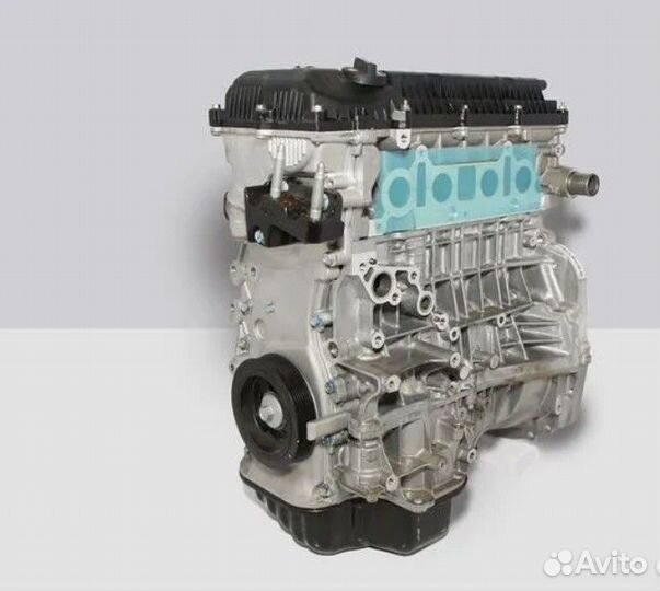 JLD 4G20 Geely – Оригинальные детали, гарантия