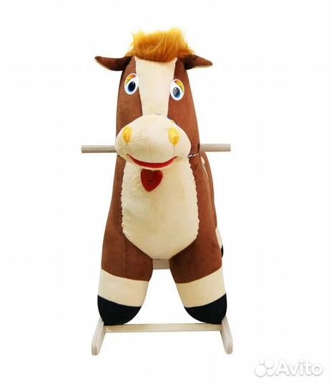 Детская качалка лошадь