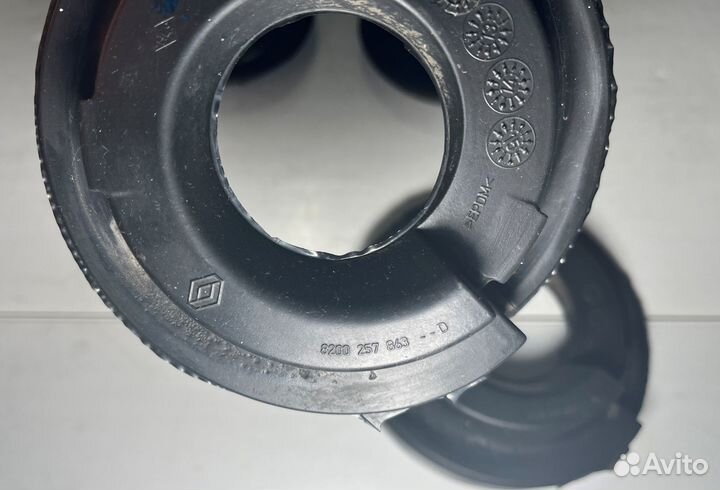 Отбойник задней пружины Renault Logan 2 L8