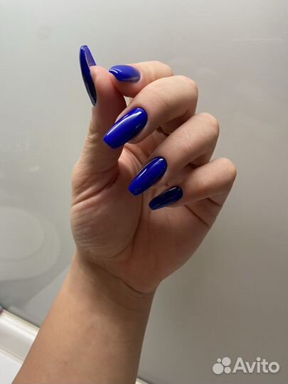 Маникюр, наращивание, педикюр с выездом