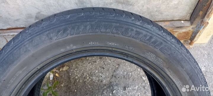 Bridgestone Turanza ER300 215/55 R16 97W
