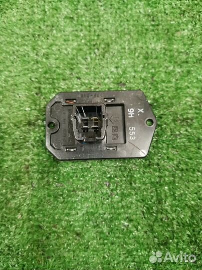 Реостат печки Dodge Caliber 1.8 EBA 2007