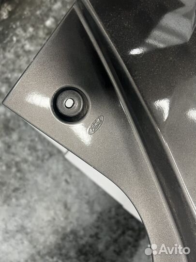 Задний бампер Focus 3 хэтч рестайлинг с штат парк