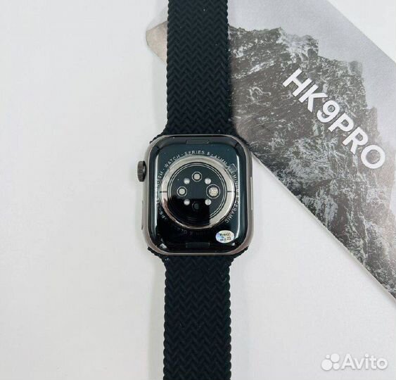 Apple Watch 9 45mm (Гарантия)