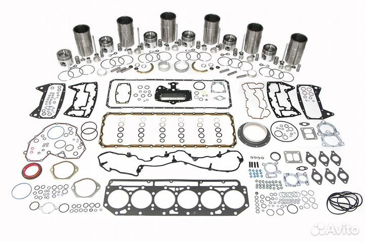 Ремкомплект двигателя Cat C9