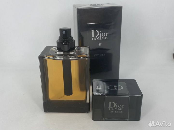 Christian Dior Homme Intense/Диор хом интэнс