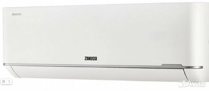 Сплит система Zanussi zacs-24 HB/A23/N1