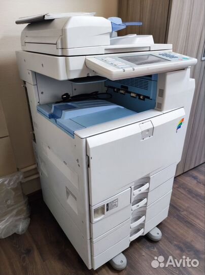 Мфу Ricoh Aficio MP C2500