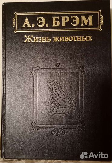 Брэм жизнь животных