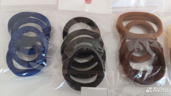 Резинки для волос